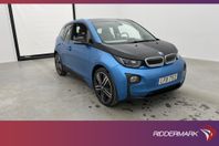 BMW i3 94 Ah REX 170hk Comfort Advanced H/K Navi Kamera CCS