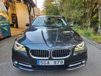 BMW 530 d xDrive Touring Steptronic Euro 6 DRAG