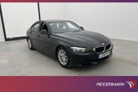 BMW 316 d Sedan Rockford-Fosgate Dragkrok Välserv 0,39l/mil