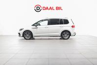 Volkswagen Touran 1.4 TSI DSG 150HK R-LINE PLUS KAMERA DRAG