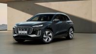 Audi Q6 SQ6 e-tron 360 kW