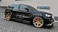 Jeep Grand Cherokee - Kjolpaket - Add On Kit