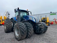 New Holland T8.410AC, Blue Power, FL