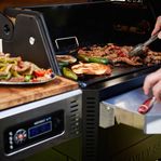 Masterbuilt Gravity Series 600 Digital kolgrill och rök