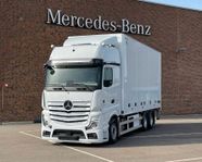 Mercedes-Benz Actros 2853L FNA Kylbil Bussbygg