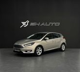 Ford Focus 1.0 EcoBoost Euro 6