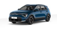 Kia Niro EV Special Edition Action