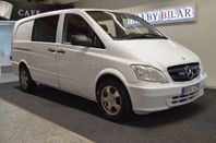 Mercedes-Benz Vito 116 CDI 3.0 TouchShift Comfortline 5 Sits