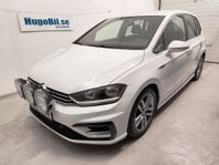 Volkswagen Golf Sportsvan 1.4 TSI Highline Plus, R-Line, Aut