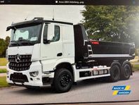 Mercedes-Benz Arocs V 2653L DNA