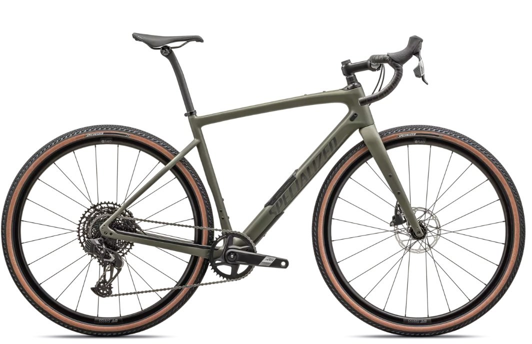 SPECIALIZED DIVERGE COMP CARB...