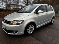 Volkswagen Golf Plus 1.6i 102Hk MultiFuel SoV-Hjul Sv-Såld