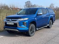 Mitsubishi L200 Dubbelhytt 2.2 Di-D 4WD Automatisk, 150hk