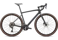 SPECIALIZED DIVERGE SPORT CARBON / 2024 / KAMPANJ / SVART