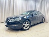 Saab 9-5 SportSedan 2.0 T BioPower Linear (220hk) M-värmare