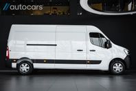 Renault Master Nordic Line XL|Leasbar|2xdörr|Drag|LED