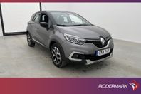 Renault Captur 0.9 TCe 90hk Intens Navi P-sensorer Låg skatt