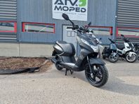 Peugeot Streetzone Mad Black NYHET!!  0% Ränta