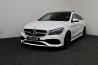 Mercedes-Benz CLA 200 d Shooting Brake 7G-DCT AMG Euro 6