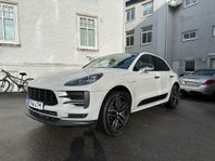 Porsche Macan PDK Sport Chrono / Drag / Värmare / BOSE