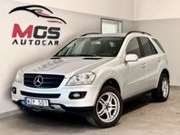 Mercedes-Benz ML 350 4MATIC 7G-Tronic Nybesiktigad