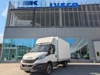 Iveco Iveco Daily Volymskåp med Zepro lyft