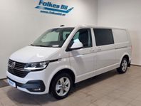 Volkswagen Transporter Kombi T6.1 TDI 204 hk DSG 4M OMG LEV