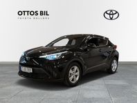 Toyota C-HR Hybrid 1,8 X EDITION JBL TEKNIKPAKET/GPS,Mv+Kupe