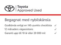 Toyota Corolla Touring Sports Hybrid 1,8 GR Sport Plus Skinn