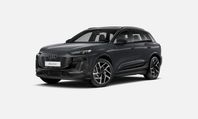 Audi Q6 e-tron quattro S-line Selection 285kw Business lease