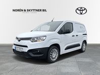 Toyota ProAce City 1.5D Comfort Manuell /Drag/Vhjul