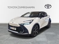 Toyota C-HR Hybrid AWD-i PREMIER EDITION BI-Tone Panorama