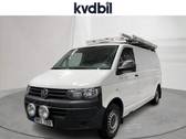 Volkswagen Transporter T5 2.0 TDI 4M Verkstad - Såld Eller Borttagen