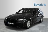 BMW 520 d xDrive Touring M sport, Drag