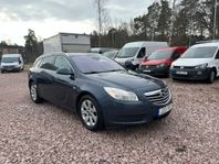 Opel Insignia Sports Tourer 2.0 Turbo (FD Polis) ny servad