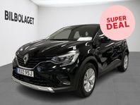 Renault Captur TCe 140 Equilibre EDC * SUPERDEAL *