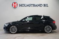 Audi RS3 2.5 TFSI quattro 400hk Pano B&O Massage Matrix Bkam