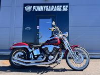 Harley-Davidson Springer Softail 1340 EVO RÄNTEFRI AVBETALNI