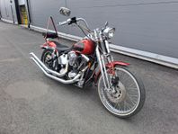 Harley-Davidson Springer Softail 1340 EVO GRATIS HEMLEVERANS