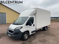 Peugeot Boxer Chassi Cab 335 2.2 HDi 150hk / Bakgavellyft