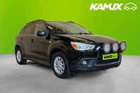 Mitsubishi ASX 1.8 Di-D+ 4WD Drag 2-Bruk 5,99% Komfort 150hk