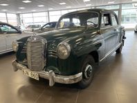 Mercedes-Benz W121 190 Manuell, 80hk  PASSA PÅ