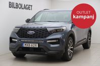 Ford Explorer Plug-In Hybrid 3.0 457 PHEV ST-Line AWD Drag N