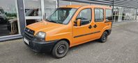 Fiat Doblò Combi 1.6 Manuell 5 sittplatser