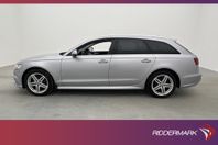 Audi A6 2.0 TDI 190hk Quattro Dragkrok D-Värmare 0.51l/mil