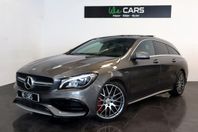 Mercedes-Benz AMG CLA 45 Dynamic Plus Skalstolar H/K 381hk