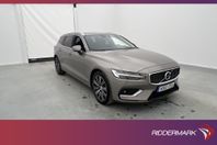 Volvo V60 D4 AWD Inscription D-Värmare Skinn VoC Drag 190hk