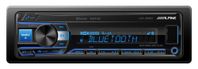 Alpine UTE-200BT USB/Flac/BT-audio/Bass-SQ