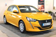 Peugeot 208 1.2 / 1-Ägare / CarPlay / 3.95% Ränta / 75hk