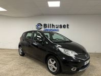 Nissan Note 1.2 Euro 5